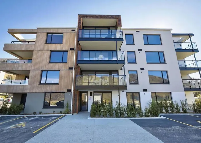 Rihir Apartment At The Base Of Coronet Peak Queenstown