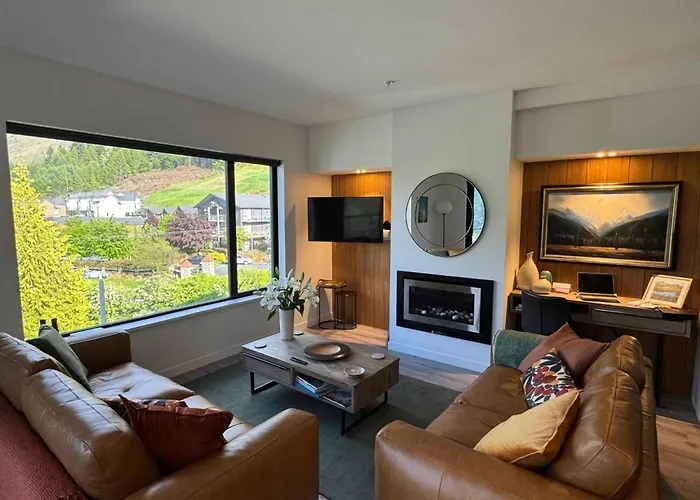 Riverview Penthouse - Apartment 19 Queenstown
