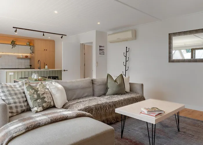 Central City Queenstown Retreat - 3 Bedroom Apartment