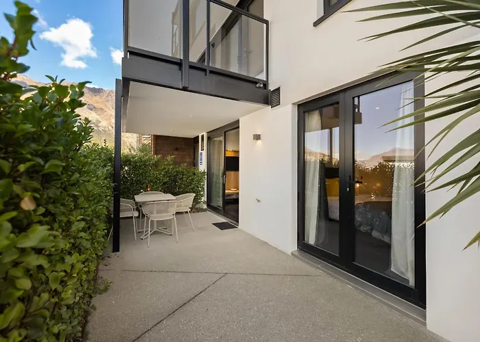 Residence Du Parc - Apt 5 At The Base Of Coronet Peak Queenstown