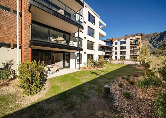Mara Apartment At The Base Of Coronet Peak Queenstown