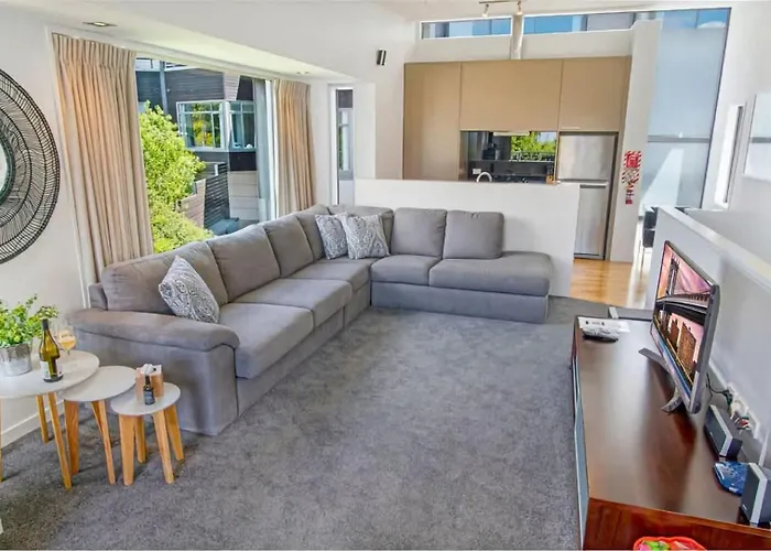 The Alps Two Bedroom Queenstown