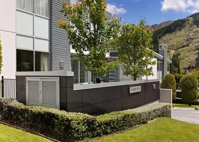 Central Hideaway On Kent Queenstown