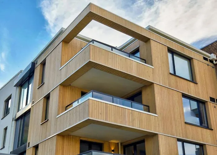 Residence Du Parc - Awa Apt 16A Queenstown