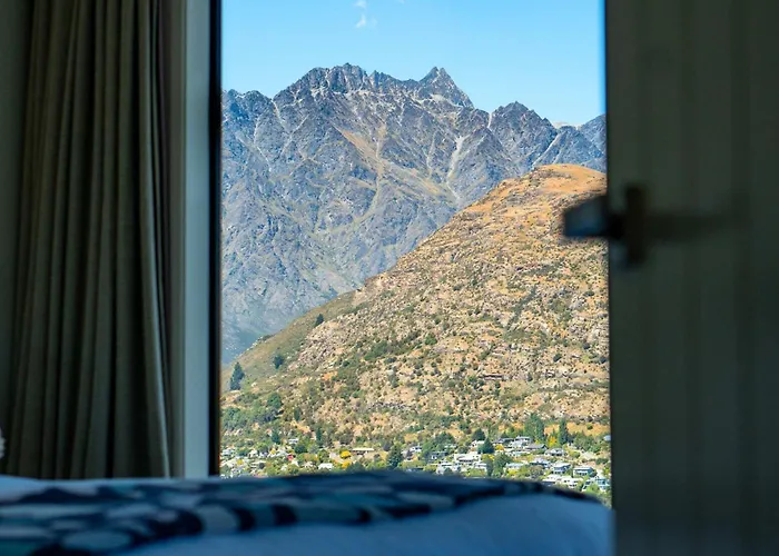 Whakatipu Bliss Apartment Queenstown