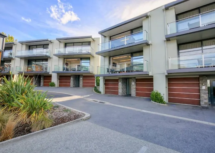 Panorama Terrace Apartments - Element Escapes Queenstown