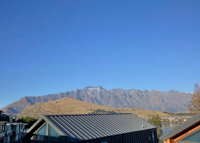 Panorama Terrace Apartments - Element Escapes Queenstown