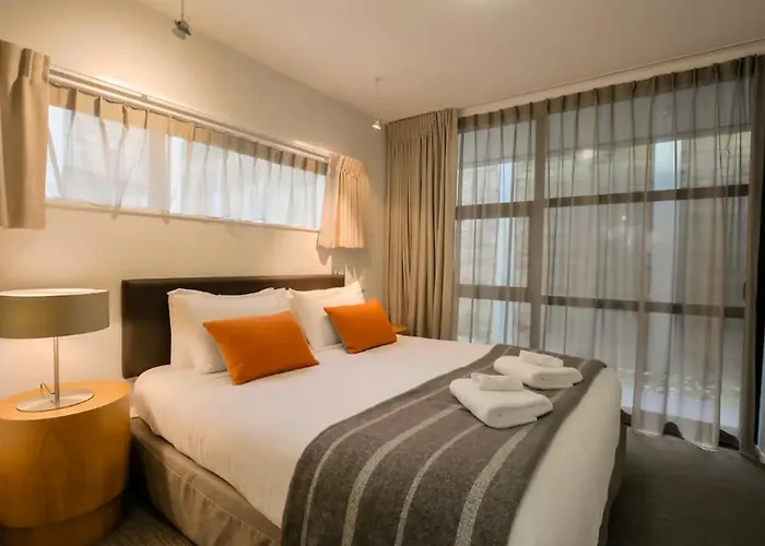 Panorama Terrace Apartments - Element Escapes Queenstown