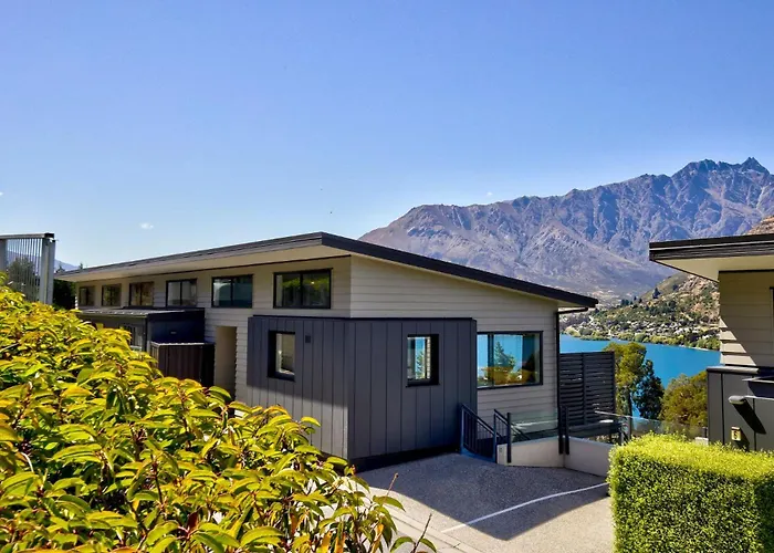 Whakatipu Bliss Apartment Queenstown