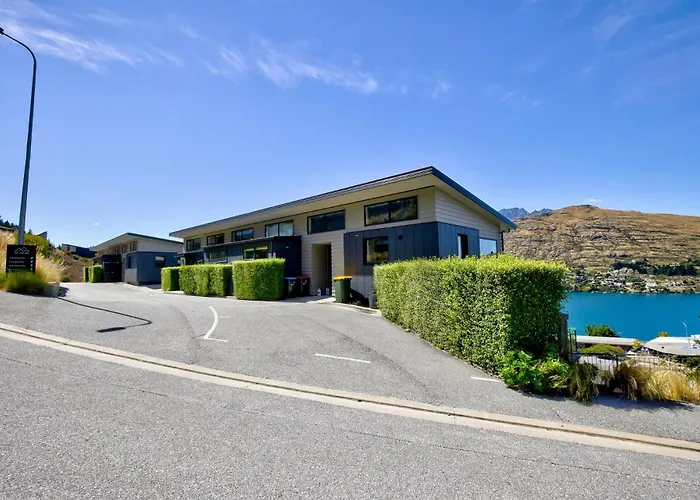 Whakatipu Bliss Apartment Queenstown
