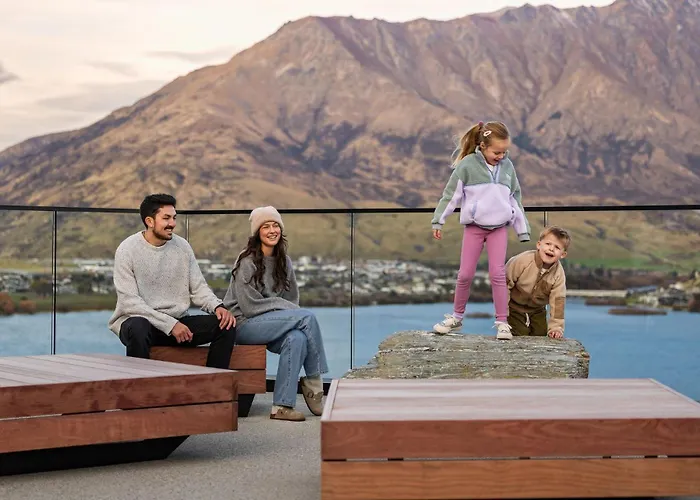 The Bunker Bravo A Apartment Queenstown