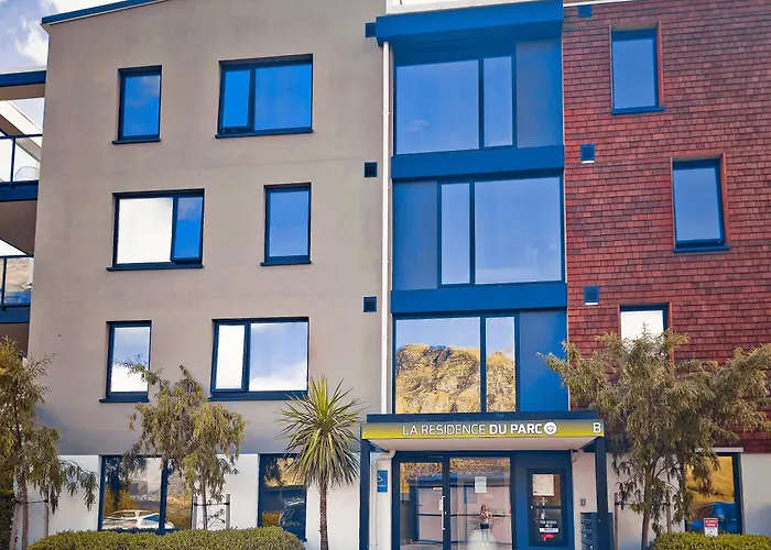 Hygge Garden Apartment With Private Sauna Queenstown