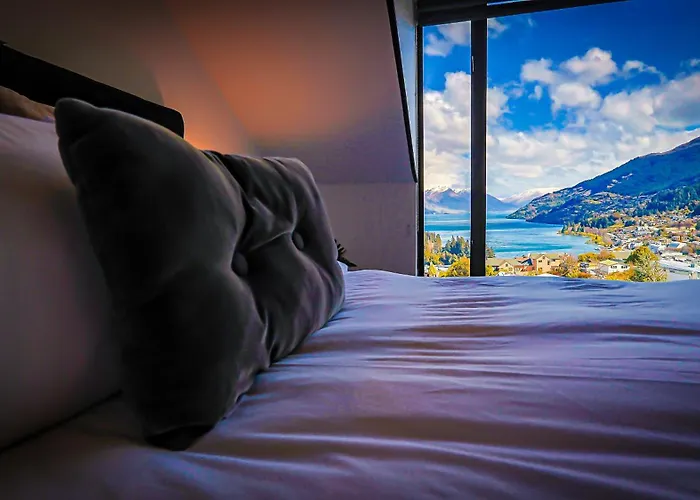 Awesome Studio - Amazing Mountain & Lake Views Queenstown