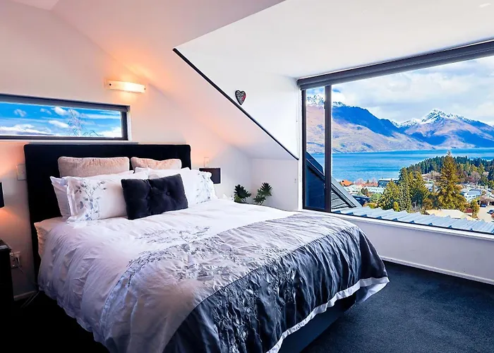 Awesome Studio - Amazing Mountain & Lake Views Queenstown