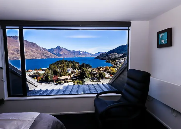 Awesome Studio - Amazing Mountain & Lake Views Queenstown