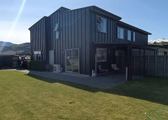 Shotover Country Residence Queenstown