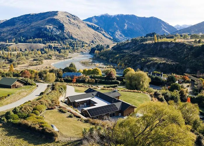 Tucker Beach Private Exclusive Retreat Queenstown