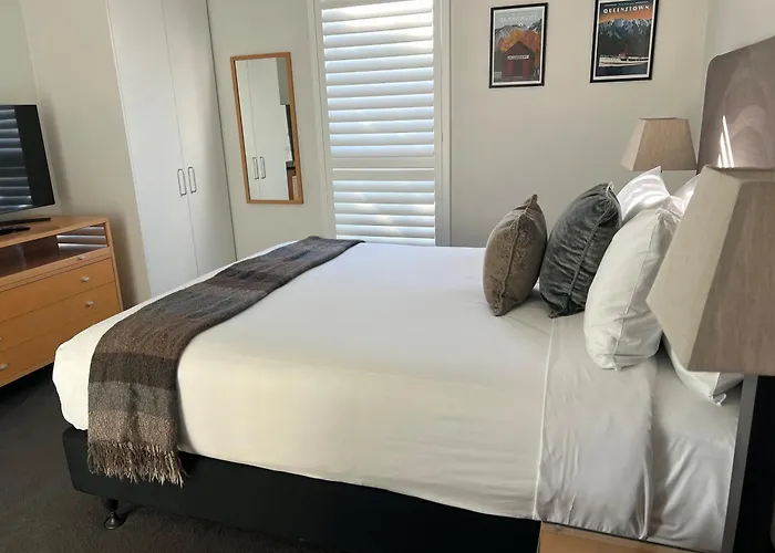 Blue Peaks Apartments Queenstown