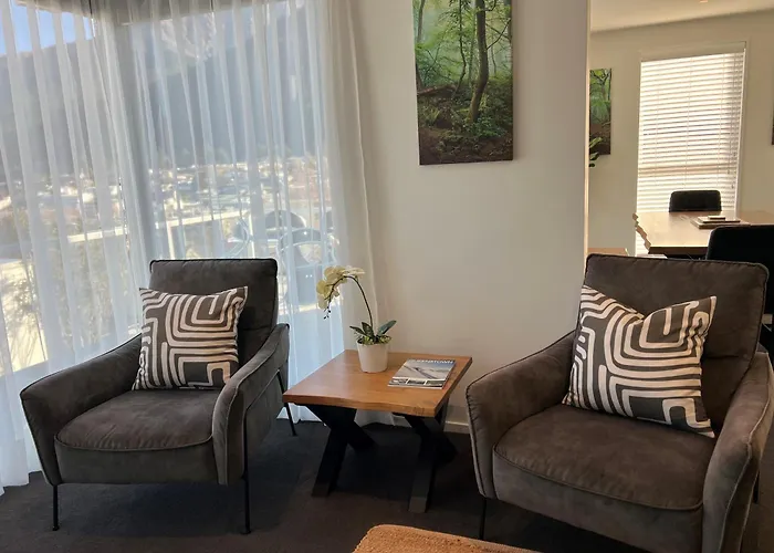 Blue Peaks Apartments Queenstown