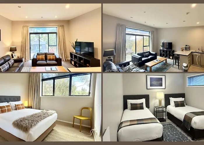@Myholidays - My Remarkable View Queenstown