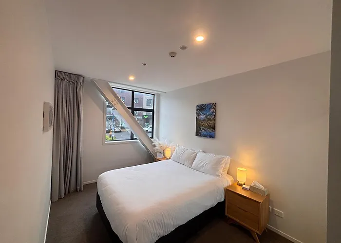 Your Queenstown Adventure Base!