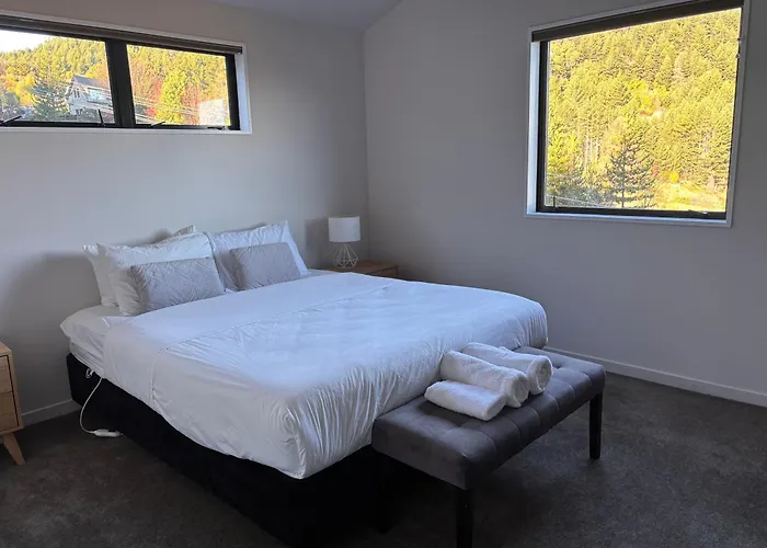 Closeburn Lakeview House Queenstown