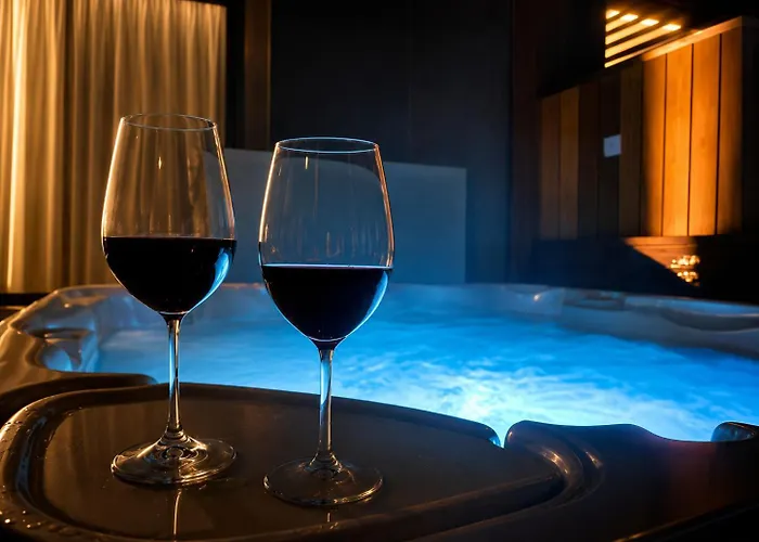 Luxurious 1Br Mountain Retreat With Spa Pool Queenstown