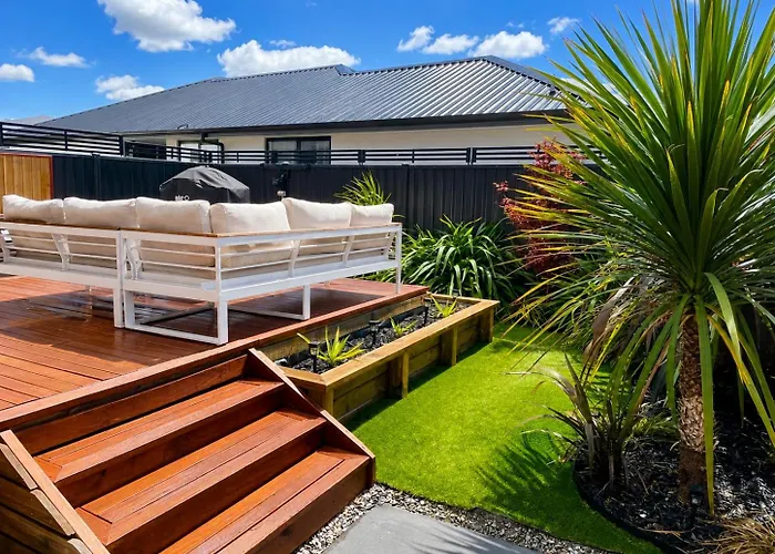 Luxurious 1Br Mountain Retreat With Spa Pool Queenstown