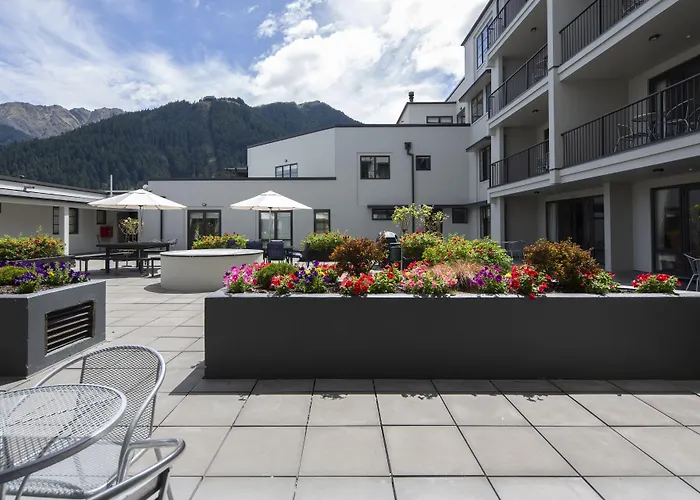 The Glebe Apartments Queenstown