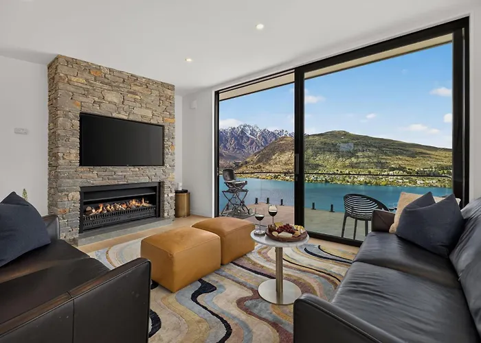 Woods Villa Kea Queenstown