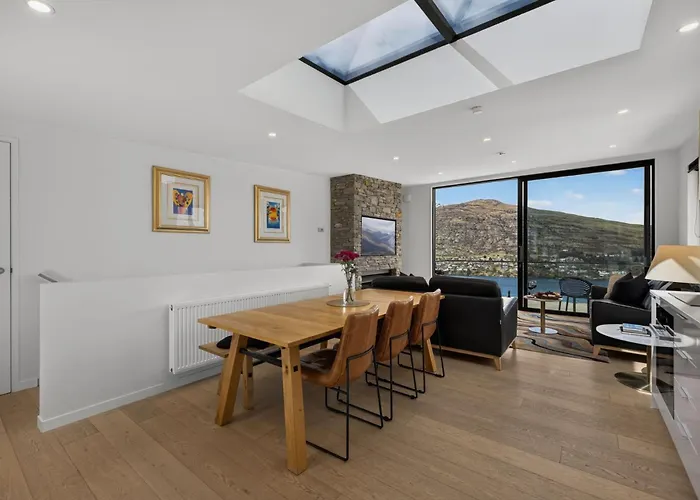 Woods Villa Kea Queenstown