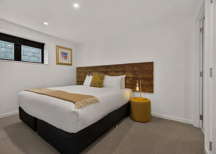 Woods Villa Kea Queenstown