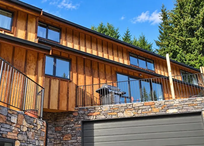 Alpine Retreat Apartment Queenstown