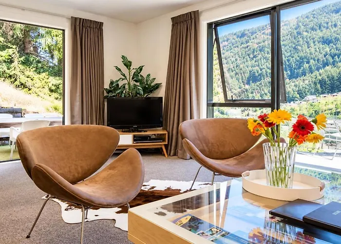 Alpine Retreat Apartment Queenstown