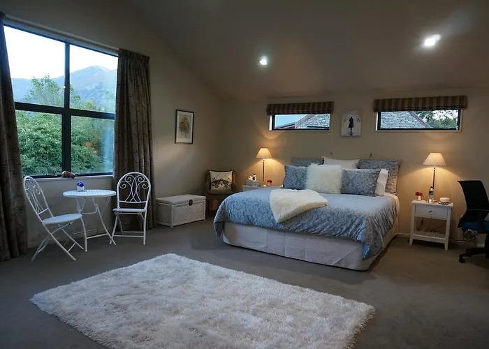 Haven Suite Luxury 5 Star Queenstown