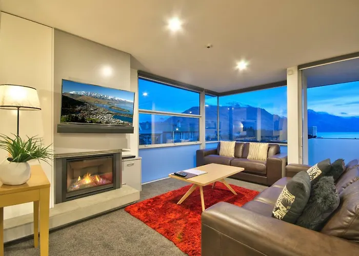 Highview Central Queenstown