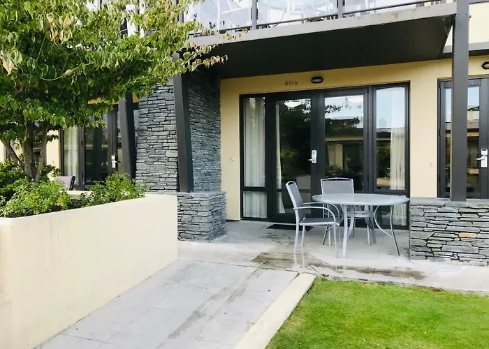 The Remarkable Terrace At 604 The Beacon Queenstown
