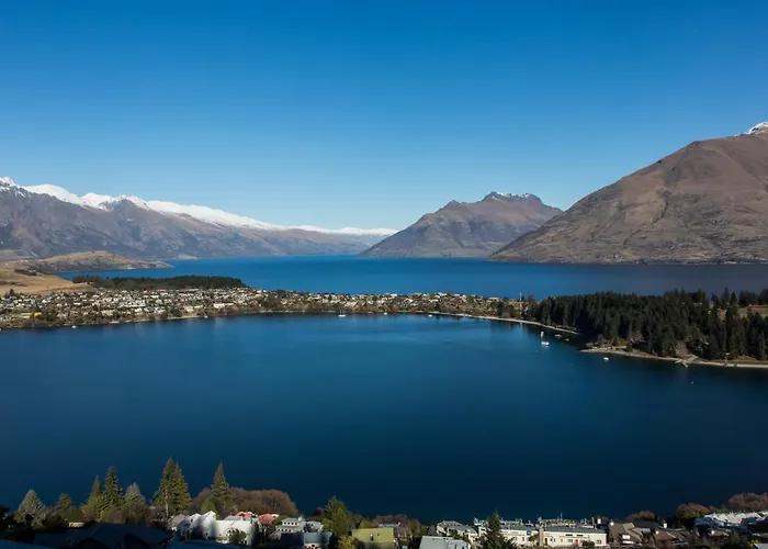 Majestic View Studio Queenstown