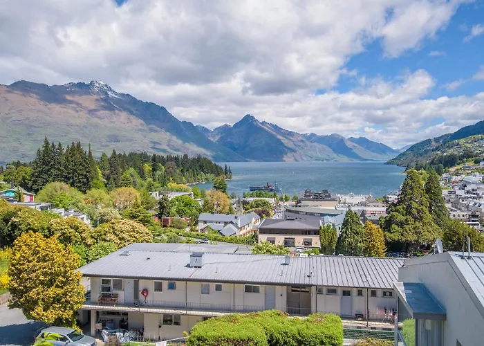 Horoeka On Hallenstein Queenstown