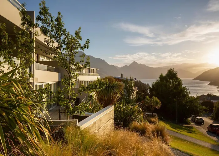 Kent Street Apartments - Element Escapes Queenstown