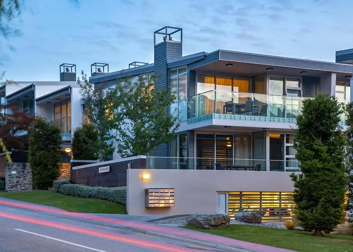 Kent Street Apartments - Element Escapes Queenstown